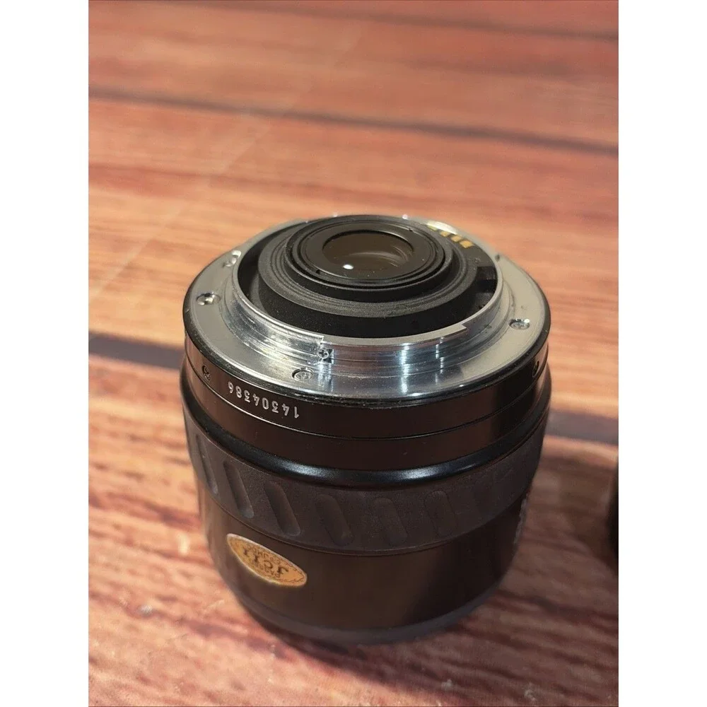 Minolta AF 35-105mm f/3.5-4.5 Zoom SLR Lens For Minolta Sony A W/ Caps